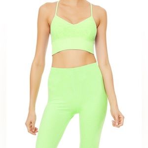 Alo yoga high waist Alosoft flow leggings